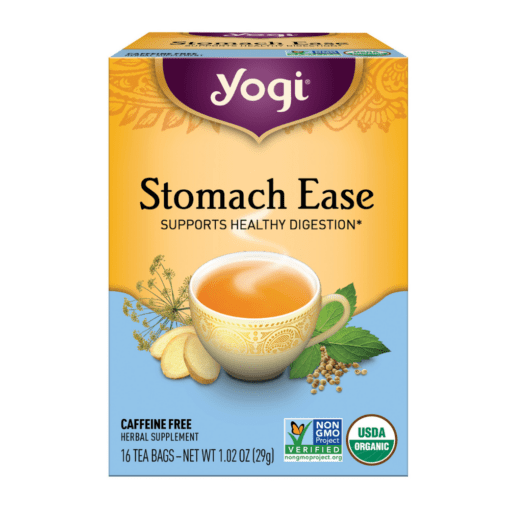 Yogi Teas Stomach Ease